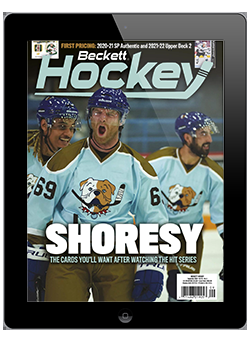Beckett Hockey September 2022 Digital